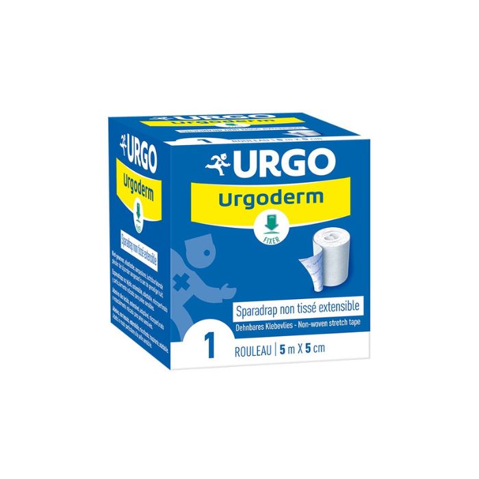 URGO Urgoderm 5mx5cm, 1 rolo