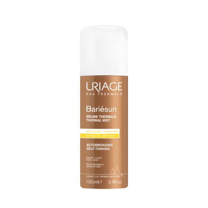 Uriage Bariésun Bruma Autobronzeadora, 100ml