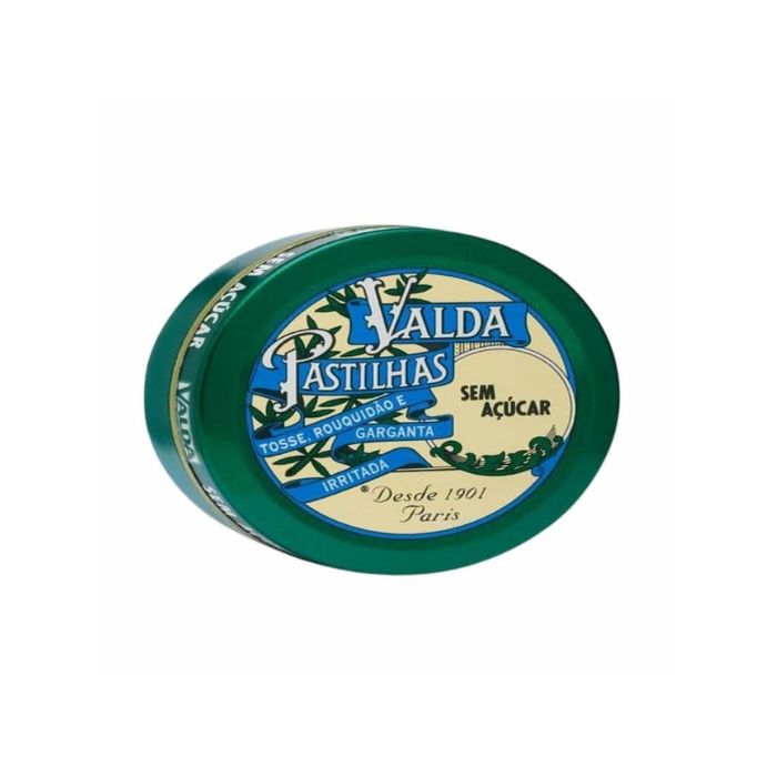 Valda s/ açúcar, 50g