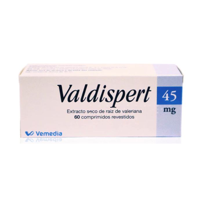 VALDISPERT 45 MG 60 COMP