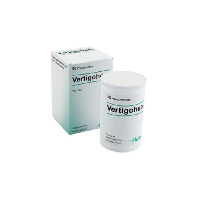 Vertigoheel, 50 comprimidos