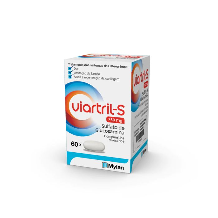 VIARTRIL-S 750 MG 60 COMP