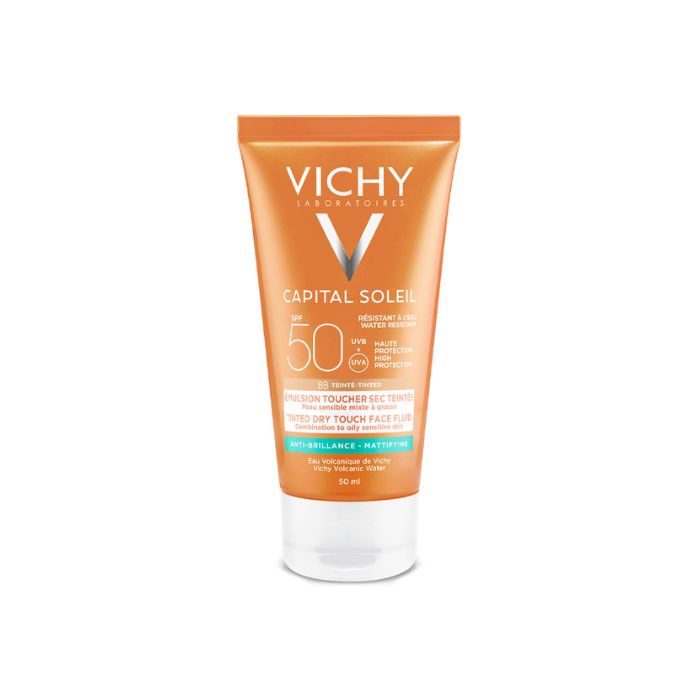 Vichy Capital Soleil BB Creme Toque Seco SPF50, 50ml