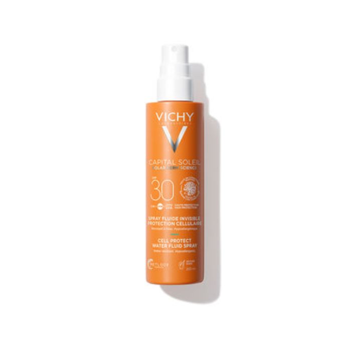 Vichy Capital Soleil Cellulaire Protection SPF30, 200ml
