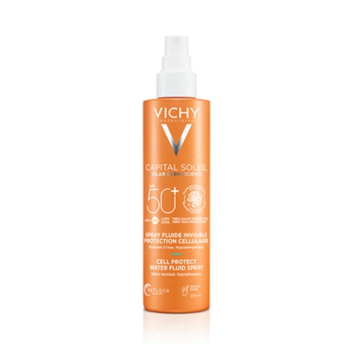 Vichy Capital Soleil Cellulaire Protection SPF50+, 200ml