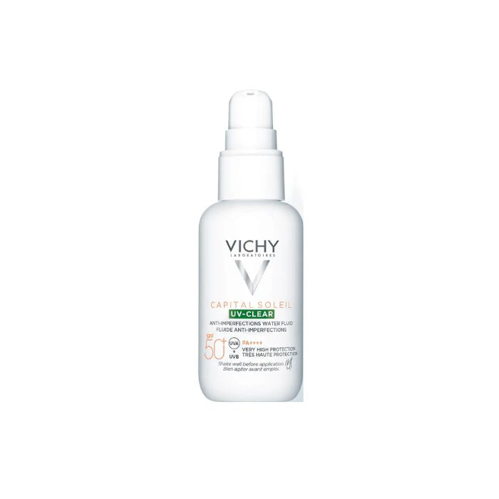 Vichy Capital Soleil UV-Clear SPF50+, 40ml