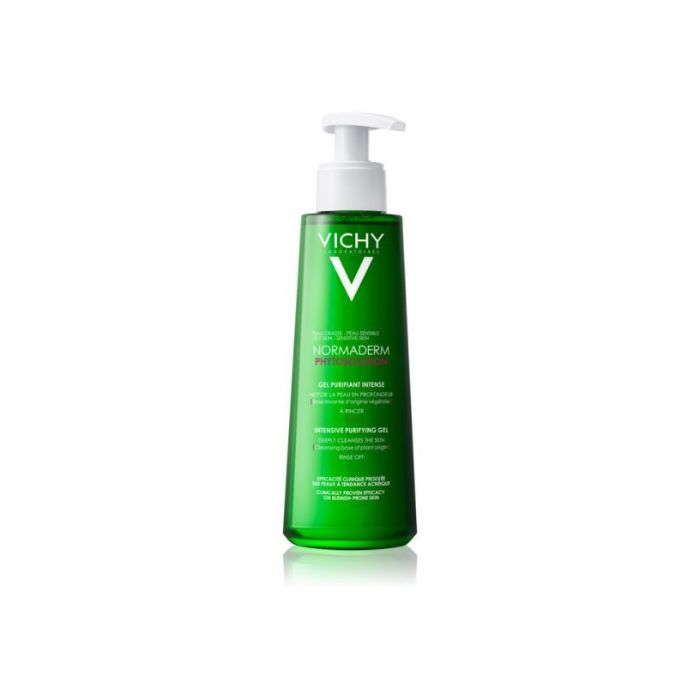 Vichy Normaderm Phytosolution Gel Limpeza, 400ml