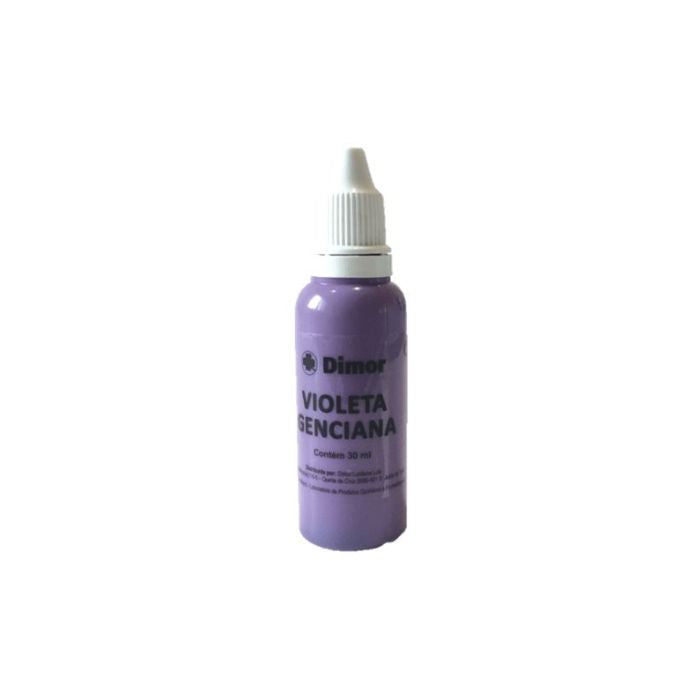 Violeta Genciana 1%, 30ml