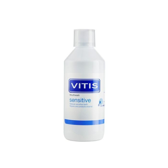 Vitis Colutório Sensitive, 500ml