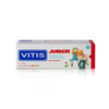 Vitis Junior Gel Dentrífico Tutti Frutti, 75ml