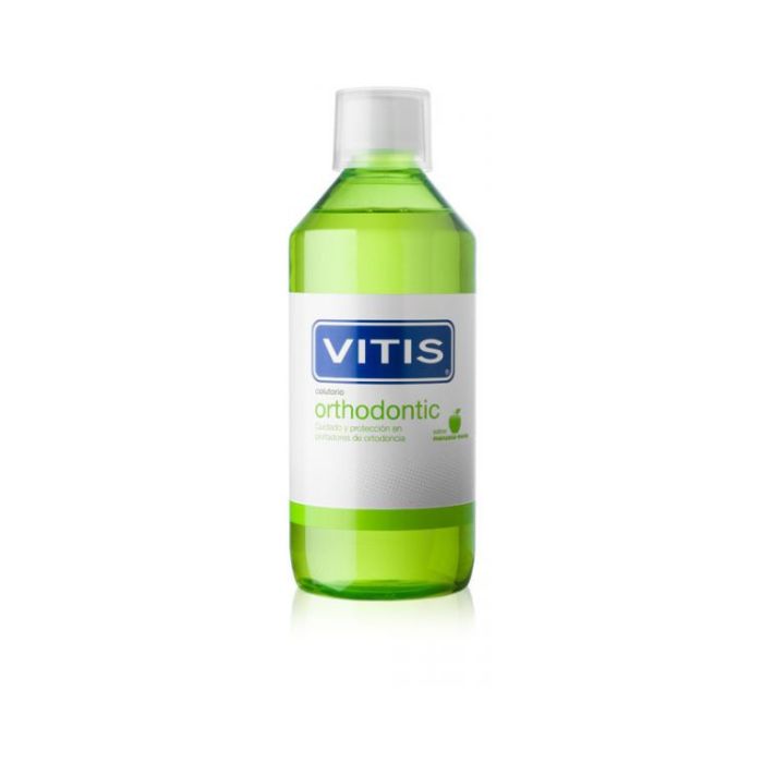 Vitis Colutório Ortodôntico, 500ml