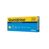 VOMIDRINE 50 MG 10 COMP