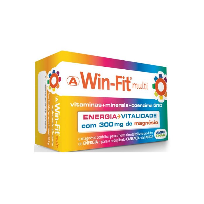 Win-Fit Multi, 30 Comprimidos