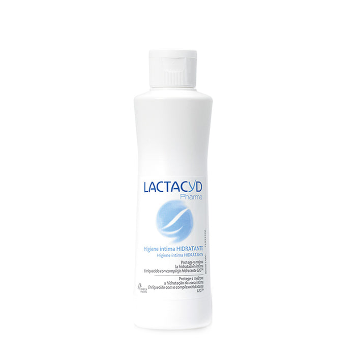 Lactacyd Pharma Hidratante Higiene Íntima, 250 ml